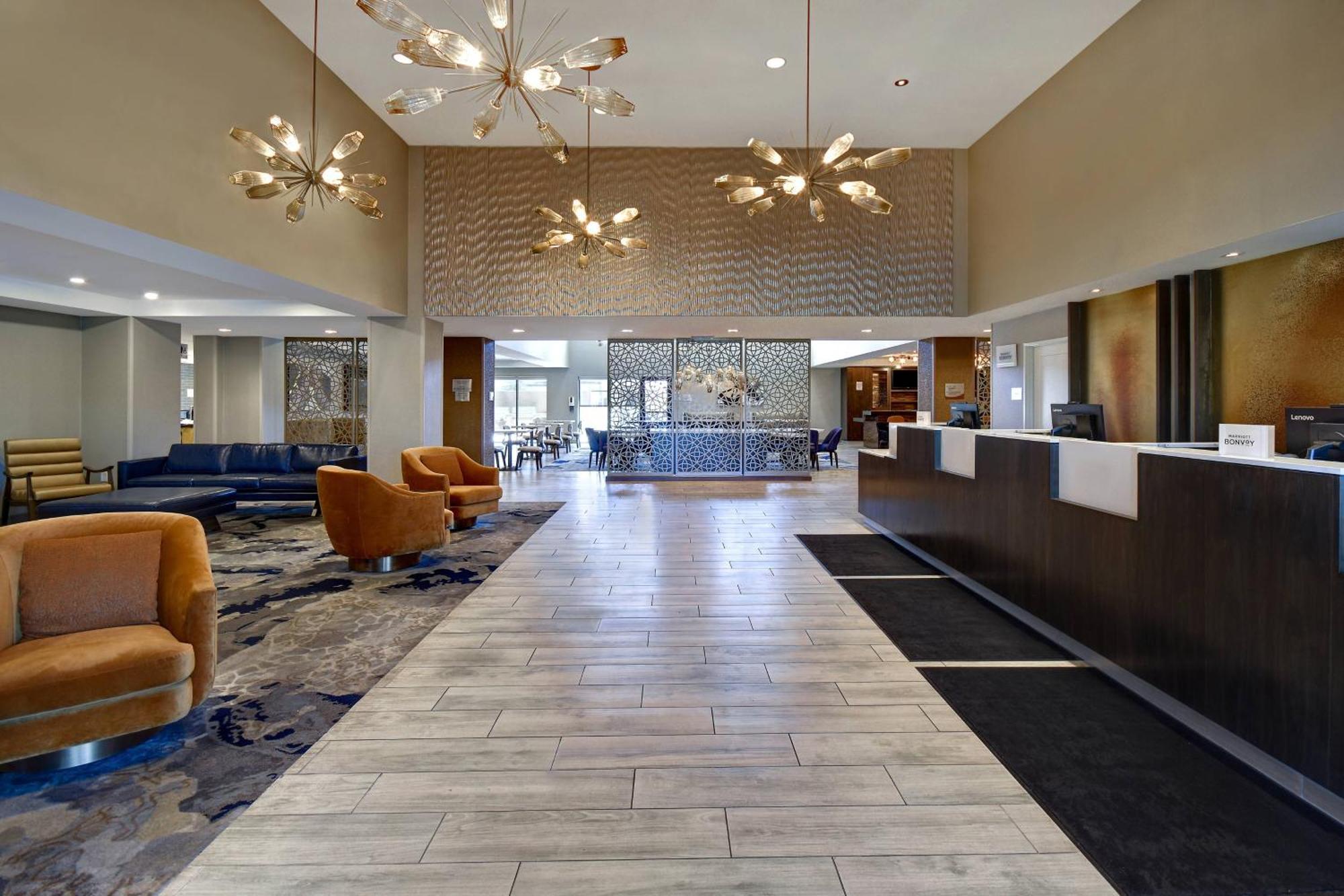 Fairfield Inn & Suites Las Vegas Airport South Exterior photo